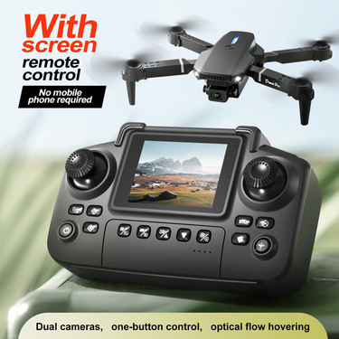 E99 Pro Max Remote Control Drone With Screen